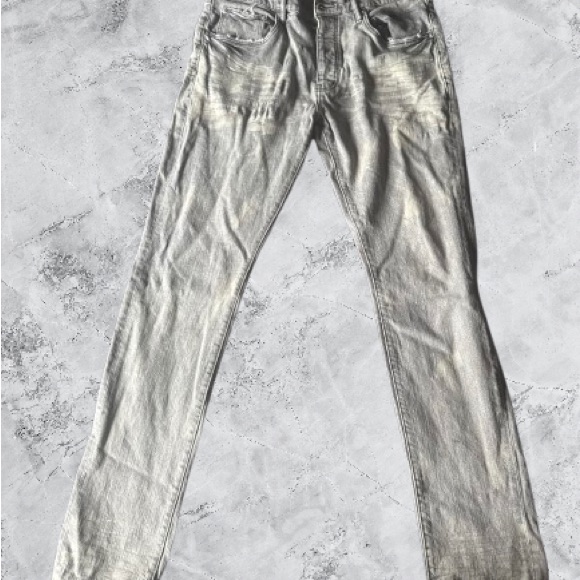Men's Purple Brand Jeans